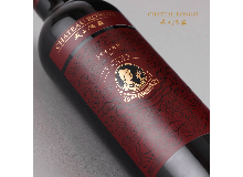 小戎子红标干红葡萄酒 750ML